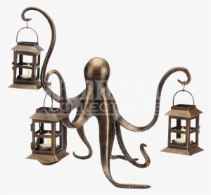 Octopus Centerpiece
