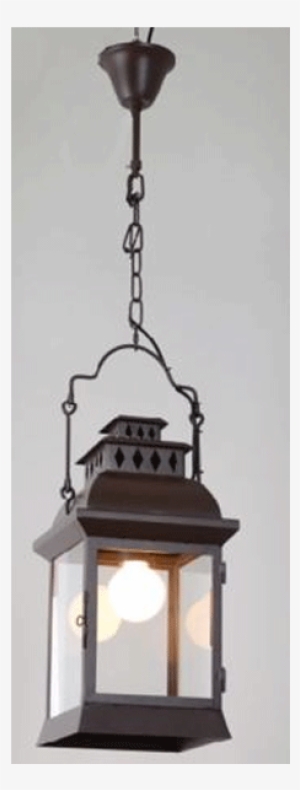 Le Fresne Hanging Lantern - Le Fresne, Eure