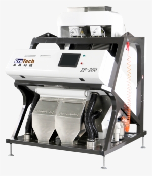 Máquina Clasificadora Del Color De Los Granos De Café - Colour Sorter