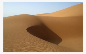 Dasht-e Lut's Sand Dunes, Barchan And Ripple Marks - Erg