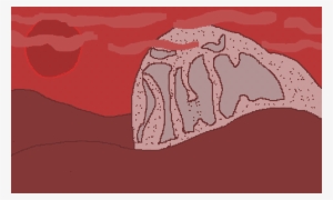 Sand Dunes - Illustration