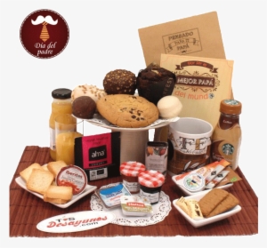 Desayuno A Domicilio Día Del Padre - Desayuno A Domicilio Para Diabeticos