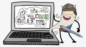 A Step By Step Framework For Learning How To Doodle - School