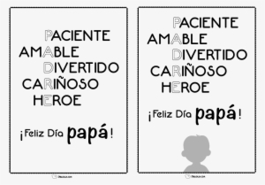 Dia Padre Postal-02 - Father