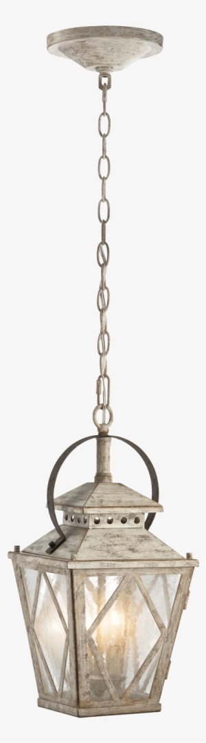 Kic 43258daw 2x60c Foyer Hall Pendant Distressed Antique - Antique White Pendant Lights