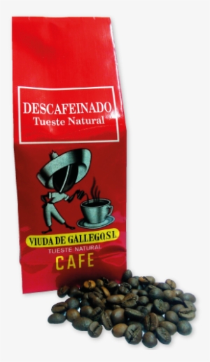 Grano De Cafe Descafeinado