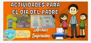 Trabajitos Para El Día Del Padre - Father