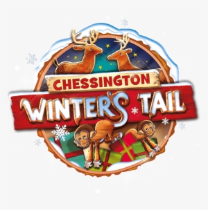 Gruffalo Christmas Chessington Winter's Tail - Chessington Winters Trail