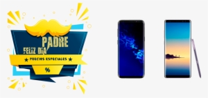 Oferta Dia Del Padre - Samsung Galaxy Note8 - 64 Gb - Gold Maple - Unlocked