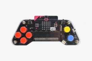 Bit Gamepad Expansion Board Sku - Flip:bit The Micro:bit Reverser