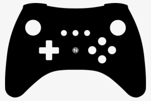 Wii U Pro Controller Icon