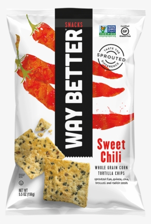 Sweet Chili - Way Better Avocado Ranch Chips