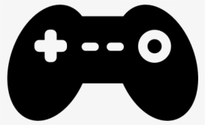 Gamepad Vector - Joystick Logo