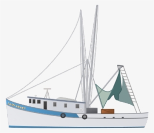 Fishing Boat Clipart Fast Boat - Fishing Boat Clipart Png