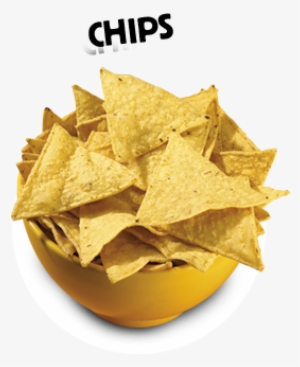 Grandes O Pequeños, En Triángulos O Redondos, Fritos - Tortilla Chip