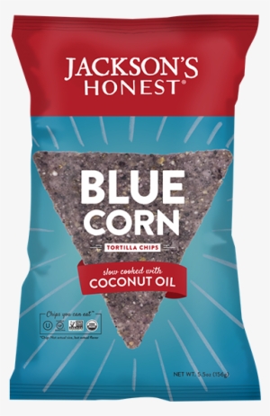 Blue Corn Tortilla Chips