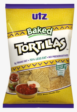 Product Image - Utz Tortilla Chips