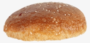 Sourdough Bun Top - Sandwich Top Bun Png