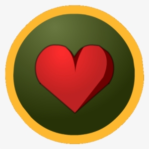 Friends Button - Los Angeles Rams