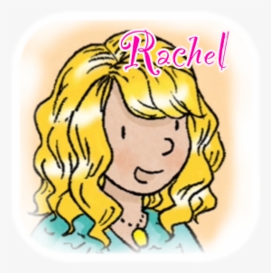 Rachel Button - Png - Rachel Button