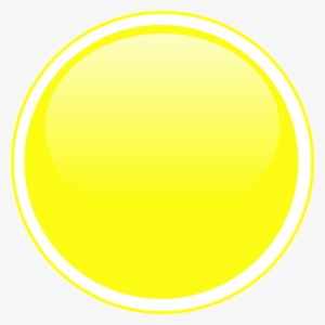 How To Set Use Glossy Yellow Icon Button Svg Vector - Circle
