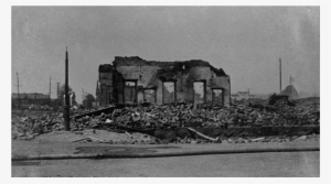 Over 100 Years Ago, Santa Rosa Was Rocked By A Magnitude - University Center