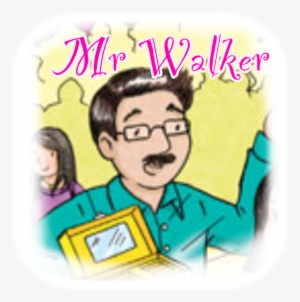 Mr Walker Button - Merry Christmas Ornament (round)