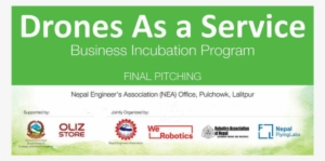 Devrobotics Flying Labs - Nepal