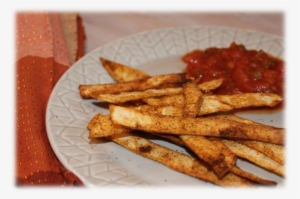 Low Fodmap Southwest Baked Tortilla Chips Recipe - French Fries