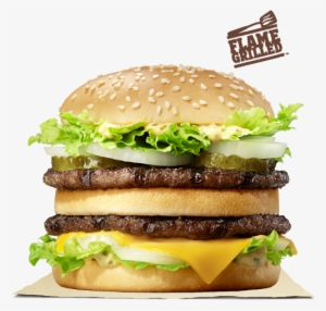 Allergens - Burger King Big King Menü