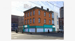 A Conceptual Drawing Of The Planned Development By