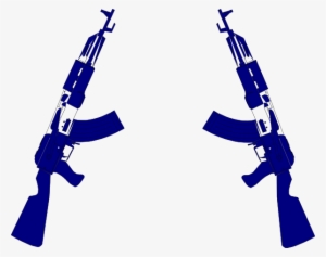 How To Set Use Guns Svg Vector