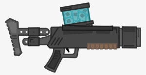 Some Guns And A Character For Pb2 - Assault Rifle