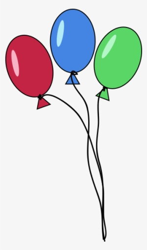 Tresbaloes - Três Baloes Png