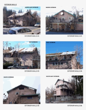 Two Years Ago We Had A Fire That Destroyed Our Family - House