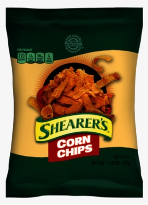 Shearers Potato Chips, Rippled, Southwest Chili &