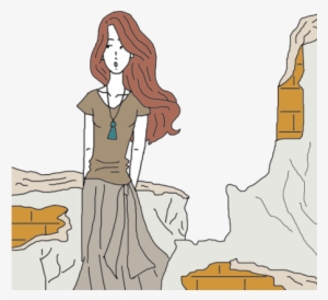 Dream Ruins - Cartoon
