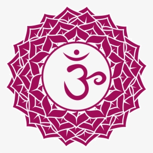 The Crown Of Consciousness - Chakra Symbol