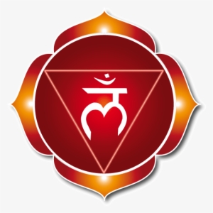 Root Chakra Symbol Final - Human