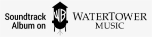 Soundtrack Album On Watertower Music Logo