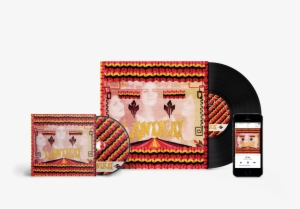 Banner-album - Lanikai - Self Titled [vinyl]