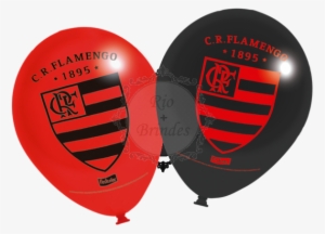 Balões De Aniversário Do Flamengo