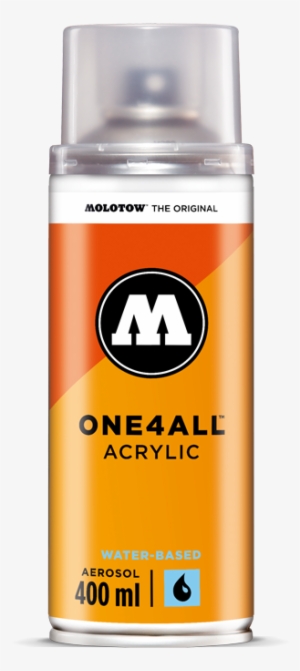 One4all Uv-varnish 400ml - Molotow One 4 All Acrylic Spray