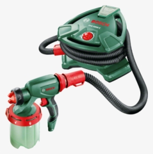 The Pfs 5000 E Paint Spray System From Bosch - Bosch - Pfs 5000 E Fine-spray System