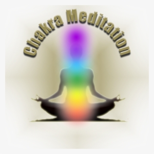 Chakra Meditation - Graphic Design