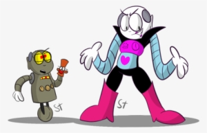 Mr Garriton And Mrs Garriton Ex By Shroomtoons-davk3vo - Mrs.