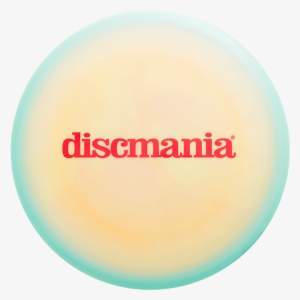 Swirly S-line Md2 - Circle