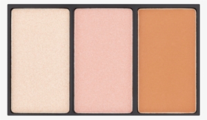 Highlight, Blush, Bronze - Bronze