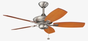 Kichler Canfield 300107 44 In. Indoor Ceiling Fan,