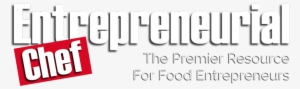 Entrepreneurial Chef Magazine Logo